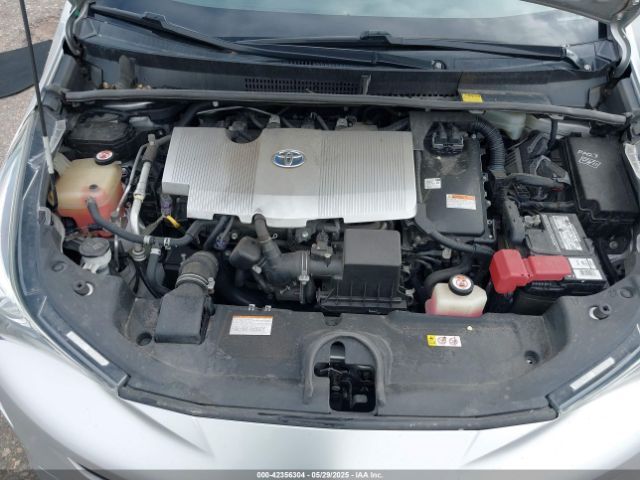 2017 TOYOTA PRIUS JTDKBRFU0H3037920 Photo 9