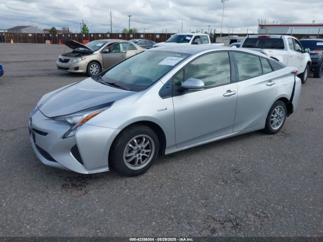 2017 TOYOTA PRIUS JTDKBRFU0H3037920 Photo 1