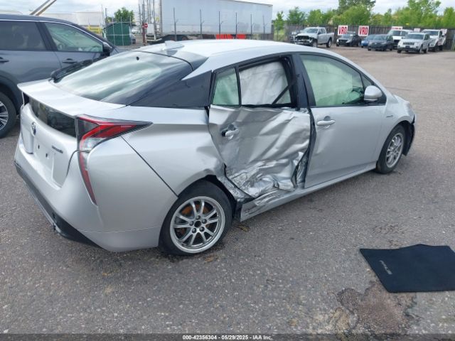 2017 TOYOTA PRIUS JTDKBRFU0H3037920 Photo 3