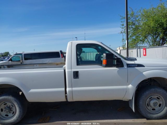 1FTBF2B60EEA61685 Ford F-250 Xl