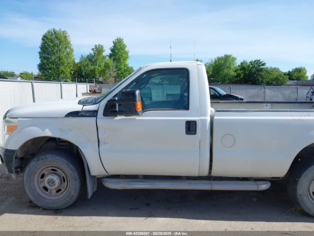1FTBF2B60EEA61685 Ford F-250 Xl