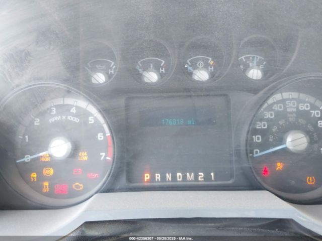 1FTBF2B60EEA61685 Ford F-250 Xl