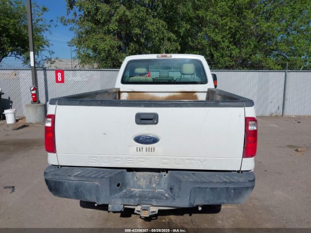 1FTBF2B60EEA61685 Ford F-250 Xl