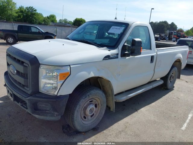 1FTBF2B60EEA61685 Ford F-250 Xl