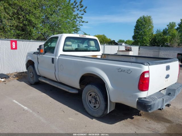 1FTBF2B60EEA61685 Ford F-250 Xl