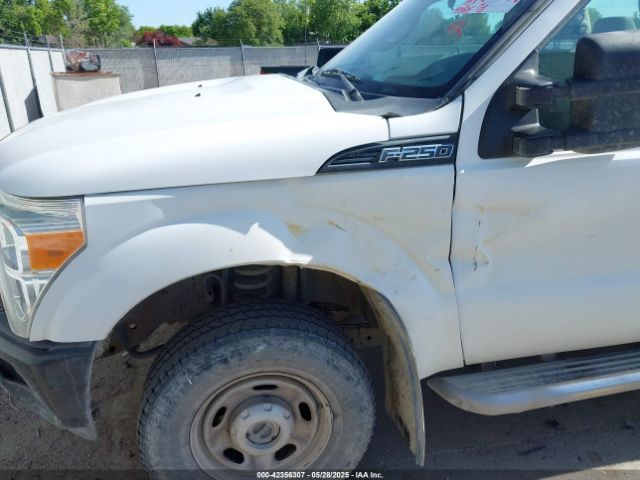 1FTBF2B60EEA61685 Ford F-250 Xl