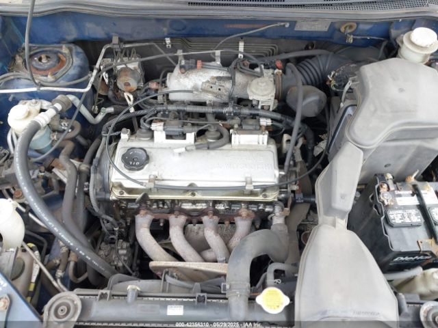 2003 MITSUBISHI OUTLANDER JA4LZ41G83U029145 Photo 9