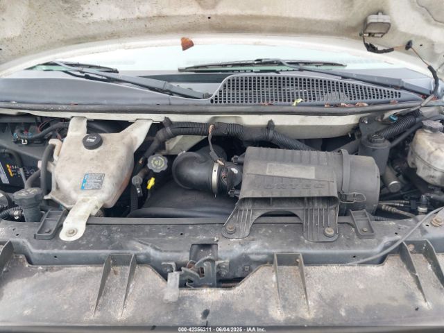 2012 CHEVROLET EXPRESS 1500 1GCSGAFX2C1170597 Photo 9