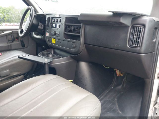 2012 CHEVROLET EXPRESS 1500 1GCSGAFX2C1170597 Photo 4