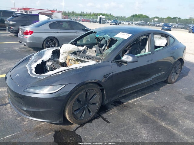 2024 TESLA MODEL 3 5YJ3E1EA0RF748073 Photo 1