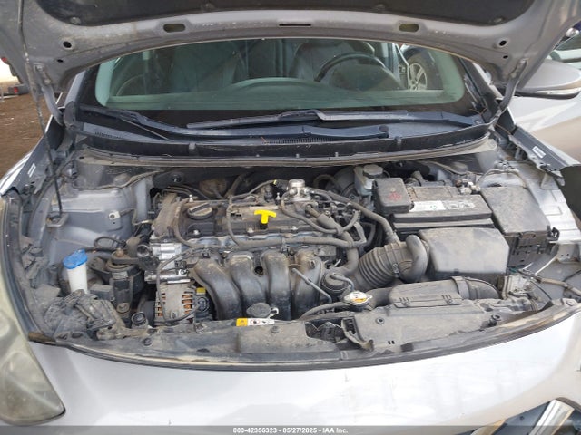 KMHD35LH3EU159131 Hyundai dohc gdi nu
