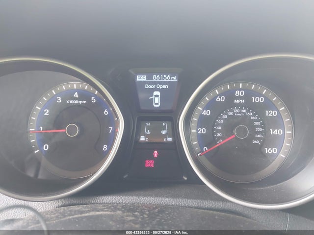 KMHD35LH3EU159131 Hyundai dohc gdi nu