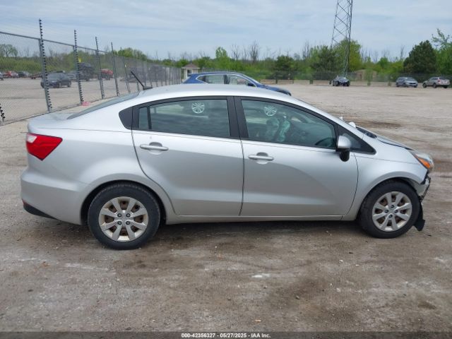 KNADM4A31G6695258 KIA RIO LX