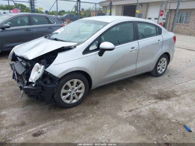 KNADM4A31G6695258 KIA RIO LX