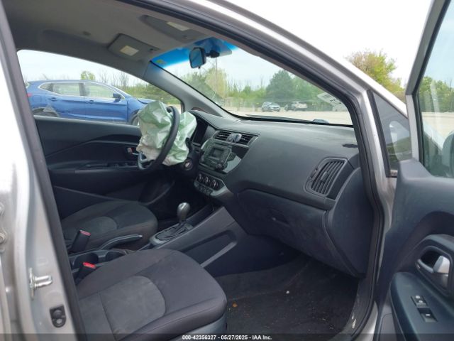 KNADM4A31G6695258 KIA RIO LX