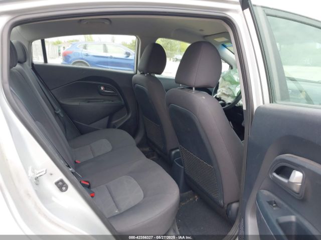 KNADM4A31G6695258 KIA RIO LX