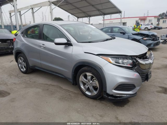 2021 HONDA HR-V 3CZRU5H3XMM704176