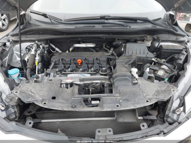 2021 HONDA HR-V 3CZRU5H3XMM704176 Photo 9