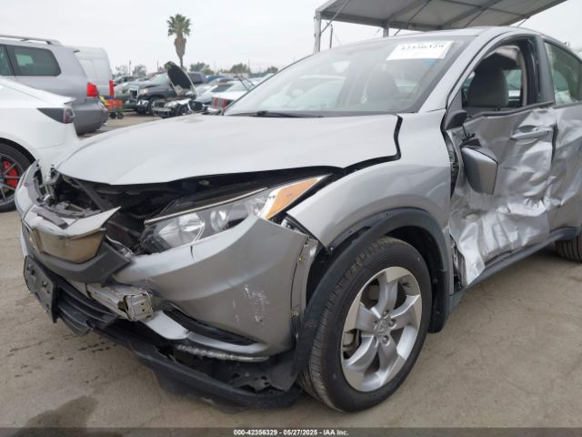 2021 HONDA HR-V 3CZRU5H3XMM704176 Photo 5