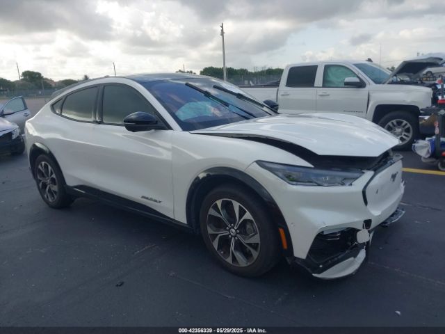 2022 FORD MUSTANG MACH-E 3FMTK3SU3NMA15441