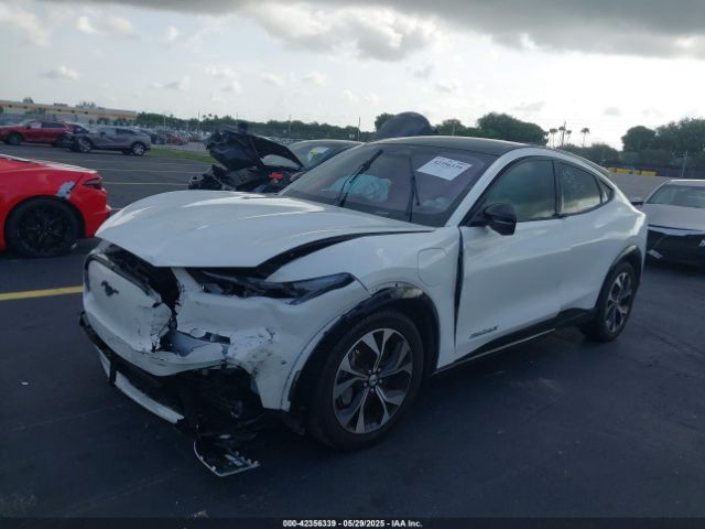 2022 FORD MUSTANG MACH-E 3FMTK3SU3NMA15441 Photo 1