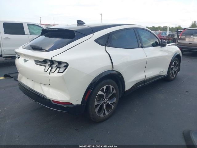 2022 FORD MUSTANG MACH-E 3FMTK3SU3NMA15441 Photo 3