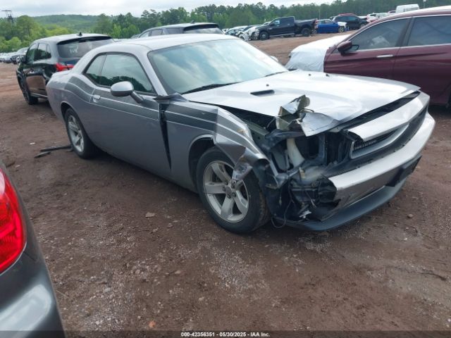 2013 DODGE CHALLENGER 2C3CDYAG4DH596358 Photo 0