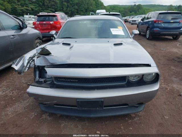 2013 DODGE CHALLENGER 2C3CDYAG4DH596358 Photo 5
