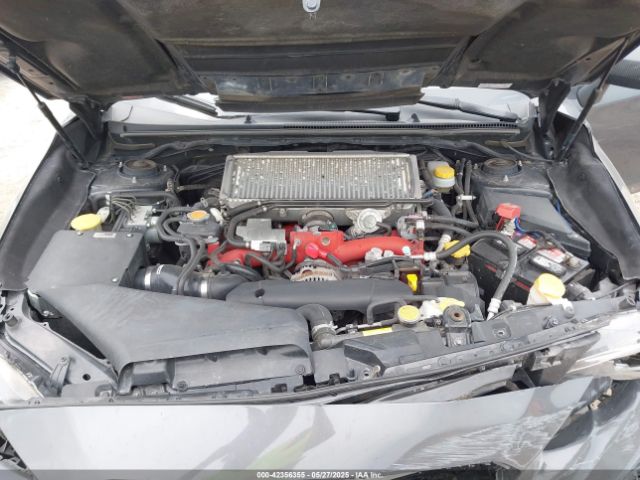 2020 SUBARU WRX STI JF1VA2E65L9800214 Photo 9