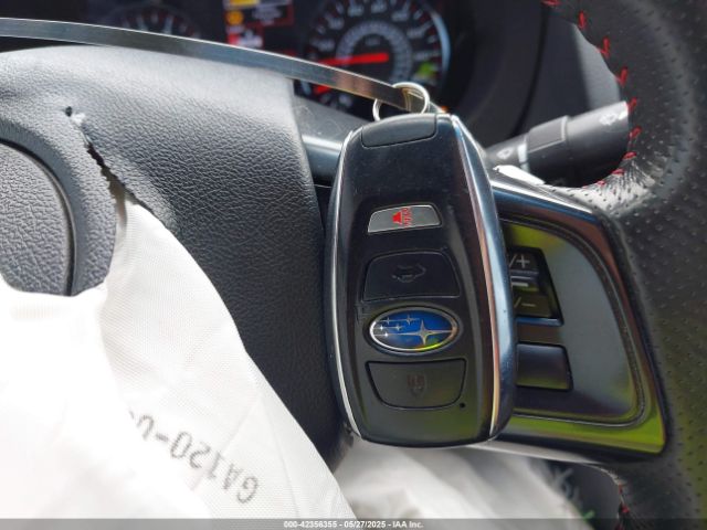 2020 SUBARU WRX STI JF1VA2E65L9800214 Photo 10