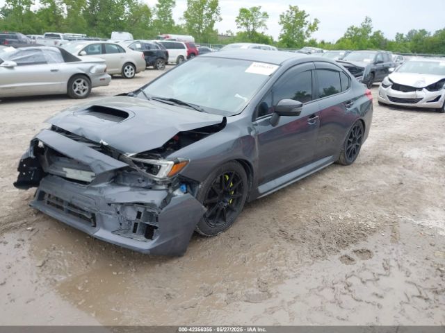 2020 SUBARU WRX STI JF1VA2E65L9800214 Photo 1