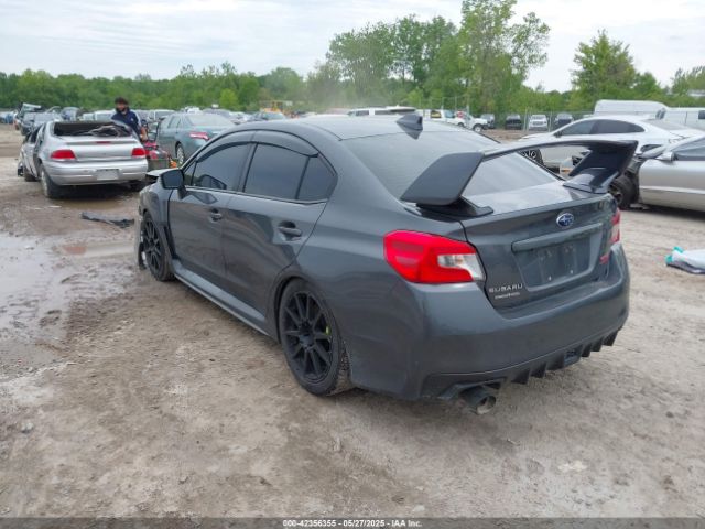 2020 SUBARU WRX STI JF1VA2E65L9800214 Photo 2