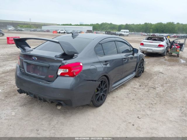 2020 SUBARU WRX STI JF1VA2E65L9800214 Photo 3