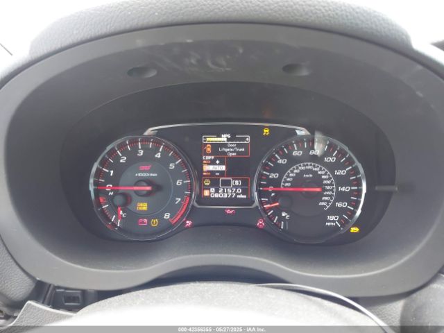 2020 SUBARU WRX STI JF1VA2E65L9800214 Photo 6