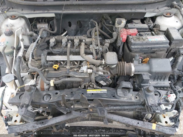 3N1CP5CUXKL520378 Nissan 2019