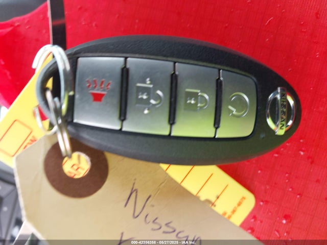 3N1CP5CUXKL520378 Nissan 2019