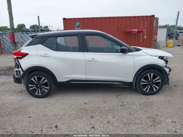 3N1CP5CUXKL520378 Nissan 2019