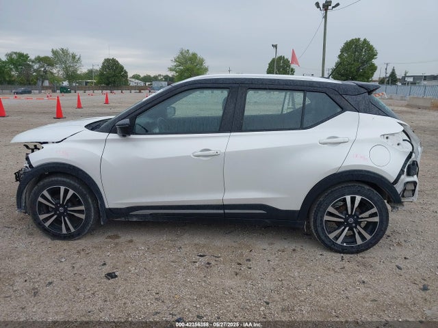 3N1CP5CUXKL520378 Nissan 2019