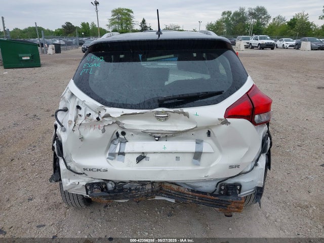 3N1CP5CUXKL520378 Nissan 2019