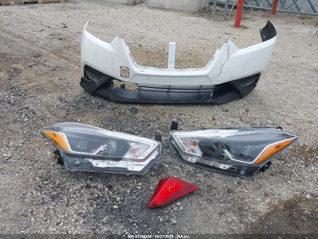 3N1CP5CUXKL520378 Nissan 2019