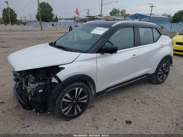 3N1CP5CUXKL520378 Nissan 2019