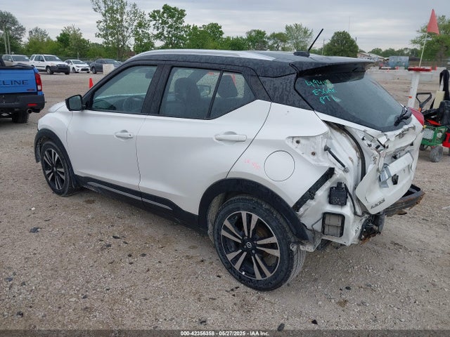 3N1CP5CUXKL520378 Nissan 2019