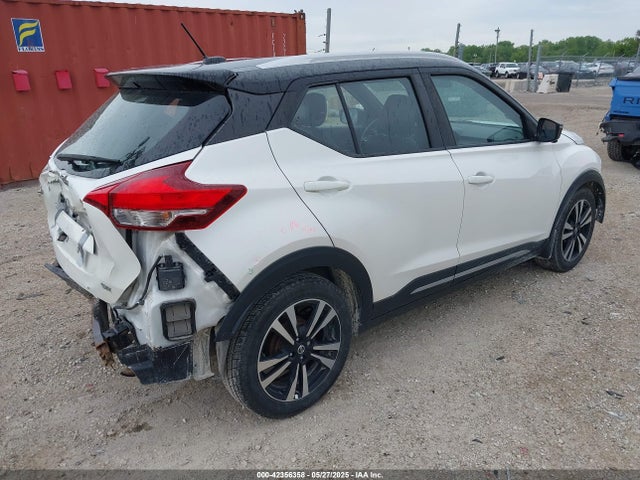 3N1CP5CUXKL520378 Nissan 2019