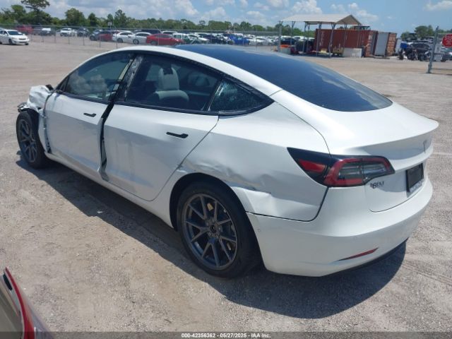 2022 TESLA MODEL 3 5YJ3E1EA7NF253475 Photo 2