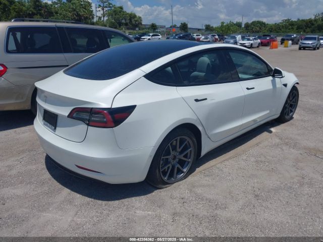 2022 TESLA MODEL 3 5YJ3E1EA7NF253475 Photo 3