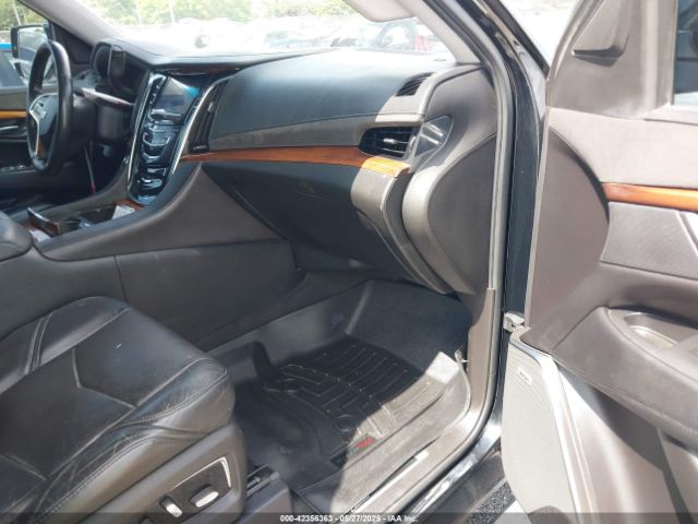 1GYS4TKJ9FR674716 Cadillac Escalade Esv Premium