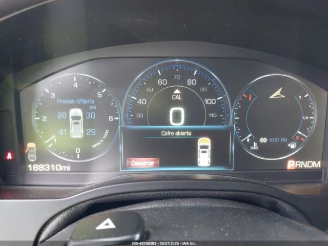 1GYS4TKJ9FR674716 Cadillac Escalade Esv Premium