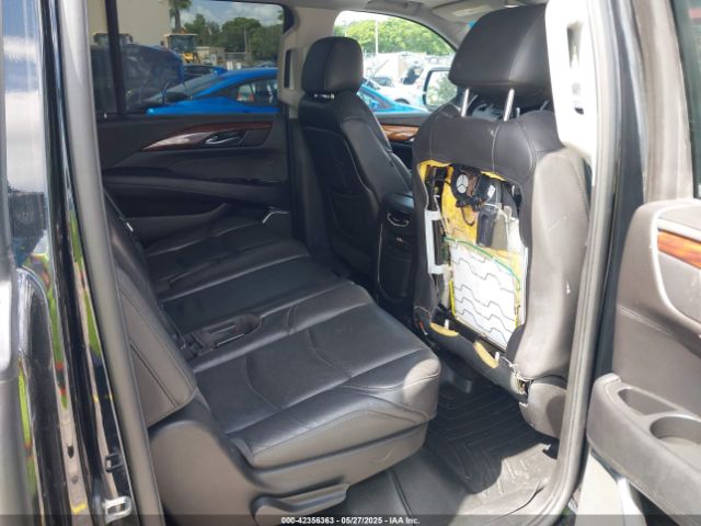 1GYS4TKJ9FR674716 Cadillac Escalade Esv Premium