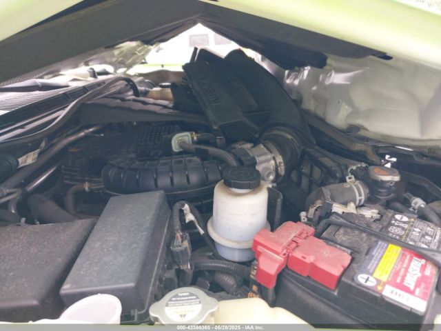 2020 NISSAN FRONTIER 1N6ED0EA1LN711089 Photo 9