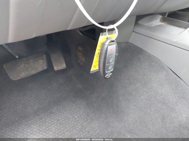 2020 NISSAN FRONTIER 1N6ED0EA1LN711089 Photo 10